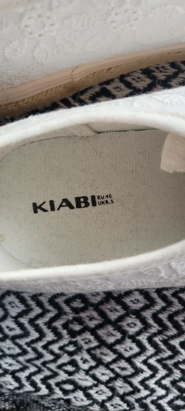 Zapatos con encajes – photo 6